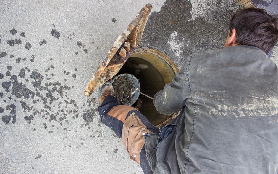 tuyau débouche canalisation Sarcelles
