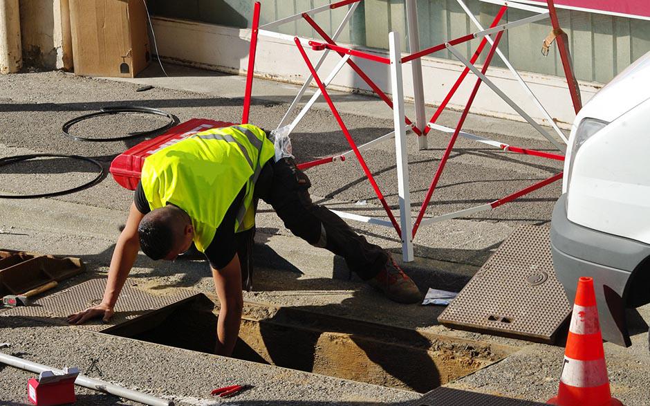 débouchage de toilette Sarcelles