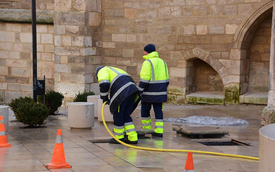 déboucher des canalisations Villiers-sur-Orge